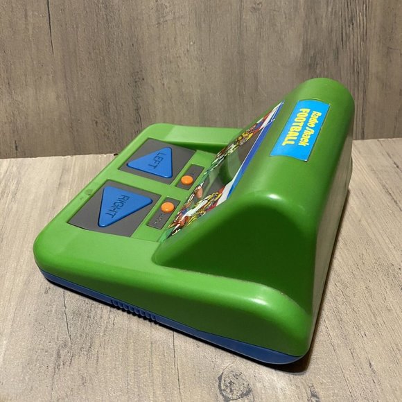 Vintage Radio Shack Electronic LCD Football Handheld Game Tested - Working - Picture 6 of 7